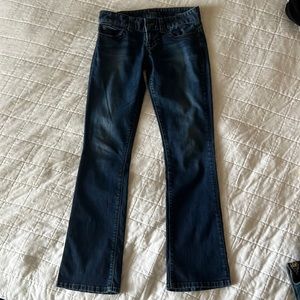 Guess Jeans. Daredevil boot. Size 26